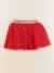 Jupe - 24 mois Rouge 1 - vertbaudet enfant 