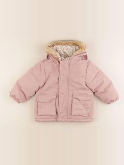 Seconde main-Fille-Manteau, veste-Manteau - 24 mois