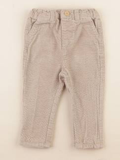 Seconde main-Garçon-Pantalon - 3 mois