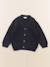 Gilet - 18 mois Bleu 1 - vertbaudet enfant 