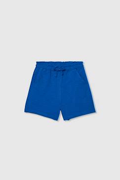 Short en coton  - vertbaudet enfant