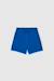 Short en coton Bleu 1 - vertbaudet enfant 
