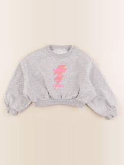 Seconde main-Fille-Sweat - 4 ans