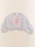 Sweat - 4 ans Gris 1 - vertbaudet enfant 