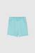 Short en coton Vert 1 - vertbaudet enfant 