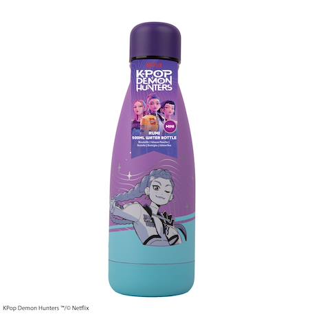 Gourde rumi - kpop demon hunters Violet 6 - vertbaudet enfant 