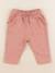 Pantalon - 12 mois Rose, or 1 - vertbaudet enfant 