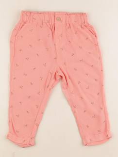 Seconde main-Fille-Pantalon - 24 mois