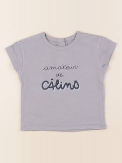 Seconde main-Fille-Tee-shirt - 18 mois