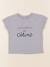 Tee-shirt - 18 mois Gris 1 - vertbaudet enfant 