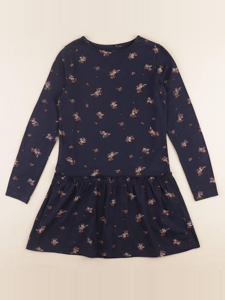 Robe - 10 ans Bleu 1 - vertbaudet enfant 