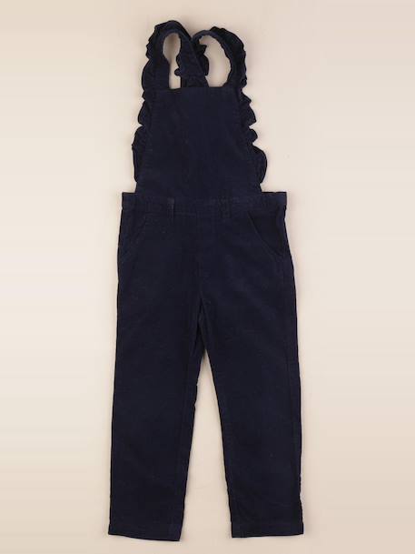Salopette - 4 ans Bleu 1 - vertbaudet enfant 