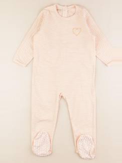 Seconde main-Fille-Pyjama, surpyjama, dors-bien-Pyjama coton - 24 mois