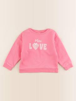 Seconde main-Fille-Pull, gilet, sweat-Sweat - 24 mois