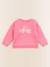 Sweat - 24 mois Rose 1 - vertbaudet enfant 