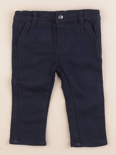 Jean - 12 mois Bleu 1 - vertbaudet enfant 
