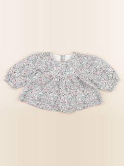 Seconde main-Fille-Chemise, blouse-Blouse - 6 mois