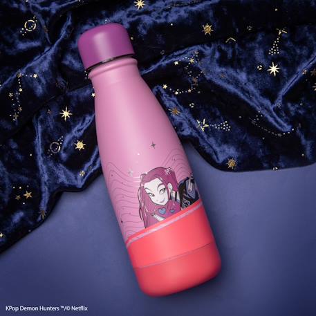 Gourde mira - kpop demon hunters Rose 2 - vertbaudet enfant 
