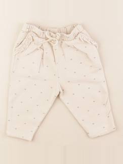 Seconde main-Fille-Pantalon - 12 mois