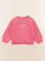 Sweat - 4 ans Rose 1 - vertbaudet enfant 