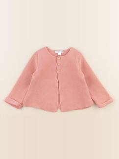 Seconde main-Fille-Pull, gilet, sweat-Gilet - 12 mois