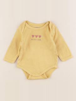 Seconde main-Fille-Body - 3 mois