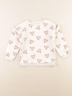 Seconde main-Fille-Pull, gilet, sweat-Sweat - 4 ans