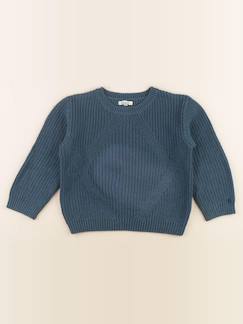 Seconde main-Fille-Pull, gilet, sweat-Pull - 6 ans