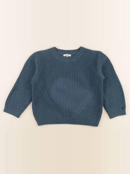 Pull - 6 ans Bleu 1 - vertbaudet enfant 