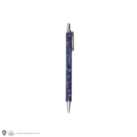 Set carnet et stylo deluxe monde magique de serdaigle - harry potter Bleu 6 - vertbaudet enfant 