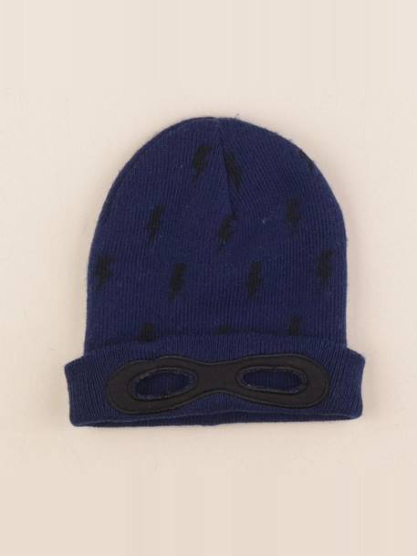 Bonnet - 2/3 ans Bleu 1 - vertbaudet enfant 