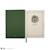 Set carnet et stylo deluxe monde magique de serpentard - harry potter Vert 5 - vertbaudet enfant 
