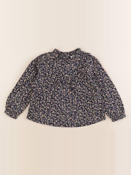 Blouse - 3 ans Noir 1 - vertbaudet enfant 