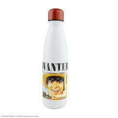 Puériculture-Gourde isotherme luffy wanted - one piece