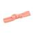 Robe enfant en éponge + headband honfleur Corail 5 - vertbaudet enfant 