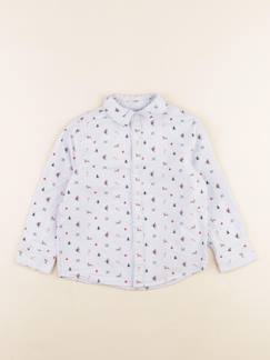 Seconde main-Garçon-Chemise - 8 ans