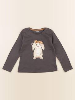 Seconde main-Fille-Tee-shirt - 5 ans