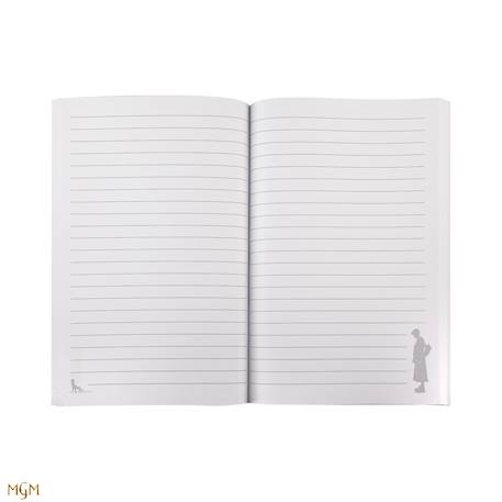 Carnet temps d'écriture de mercredi - mercredi Noir 3 - vertbaudet enfant 