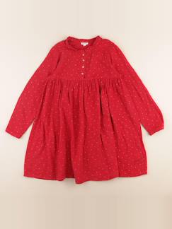 Seconde main-Fille-Robe - 10 ans