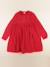 Robe - 10 ans Rouge, or 1 - vertbaudet enfant 