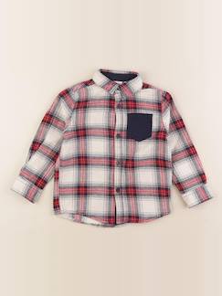 Seconde main-Garçon-Chemise - 4 ans