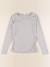 Tee-shirt grossesse - 34 à 36 Gris 1 - vertbaudet enfant 