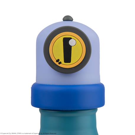Gourde isotherme rico - brawl stars Bleu 5 - vertbaudet enfant 