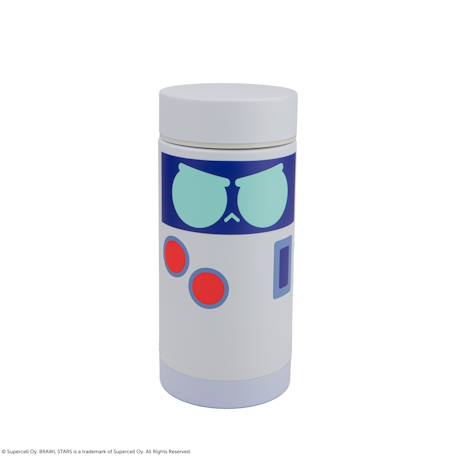 Fille-Accessoires-Fourniture scolaire-Gourde-Gourde sculptée isotherme arkad - brawl stars