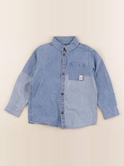 Seconde main-Garçon-Chemise - 4 ans