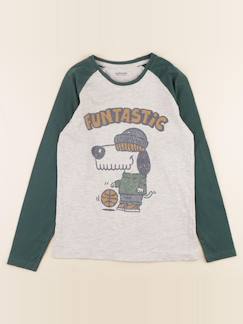 Seconde main-Garçon-Tee-shirt - 10 ans