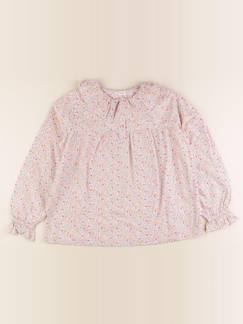 Seconde main-Fille-Chemise, blouse-Blouse - 10 ans