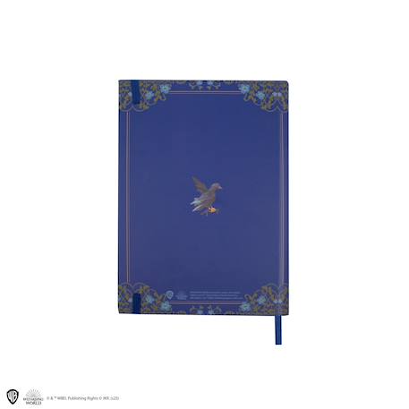 Set carnet et stylo deluxe monde magique de serdaigle - harry potter Bleu 4 - vertbaudet enfant 