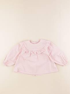 Seconde main-Fille-Chemise, blouse-Blouse - 24 mois