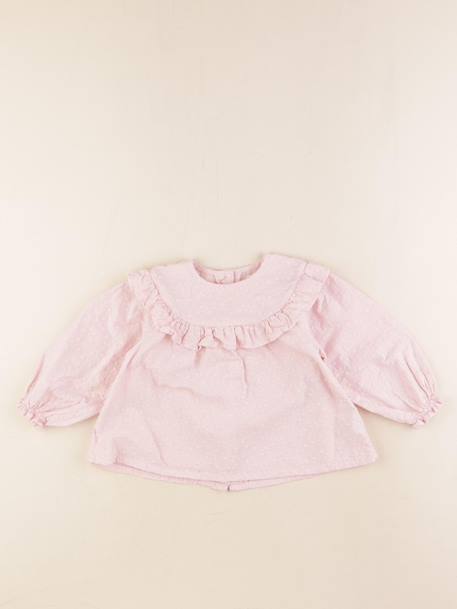 Blouse - 24 mois Rose 1 - vertbaudet enfant 